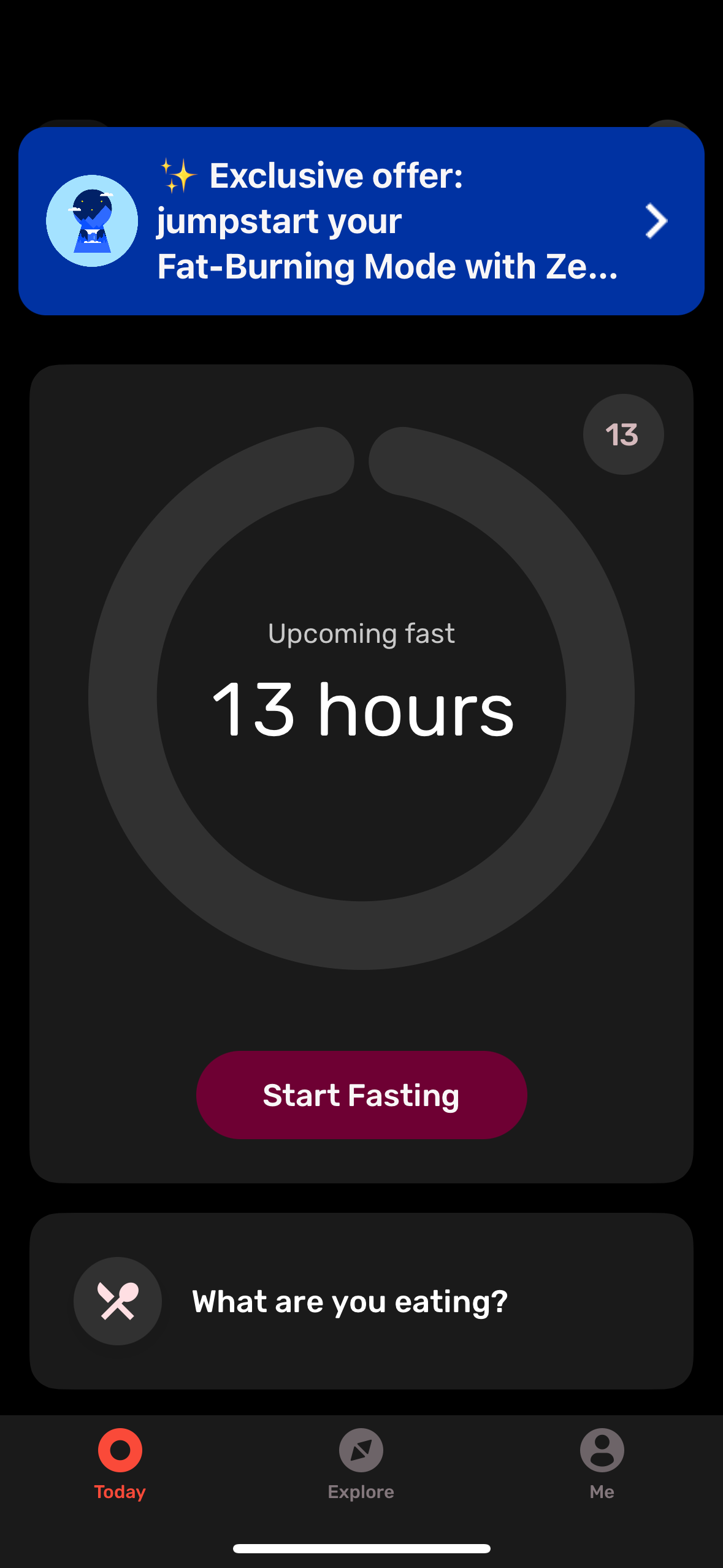 zero app screenshot 117